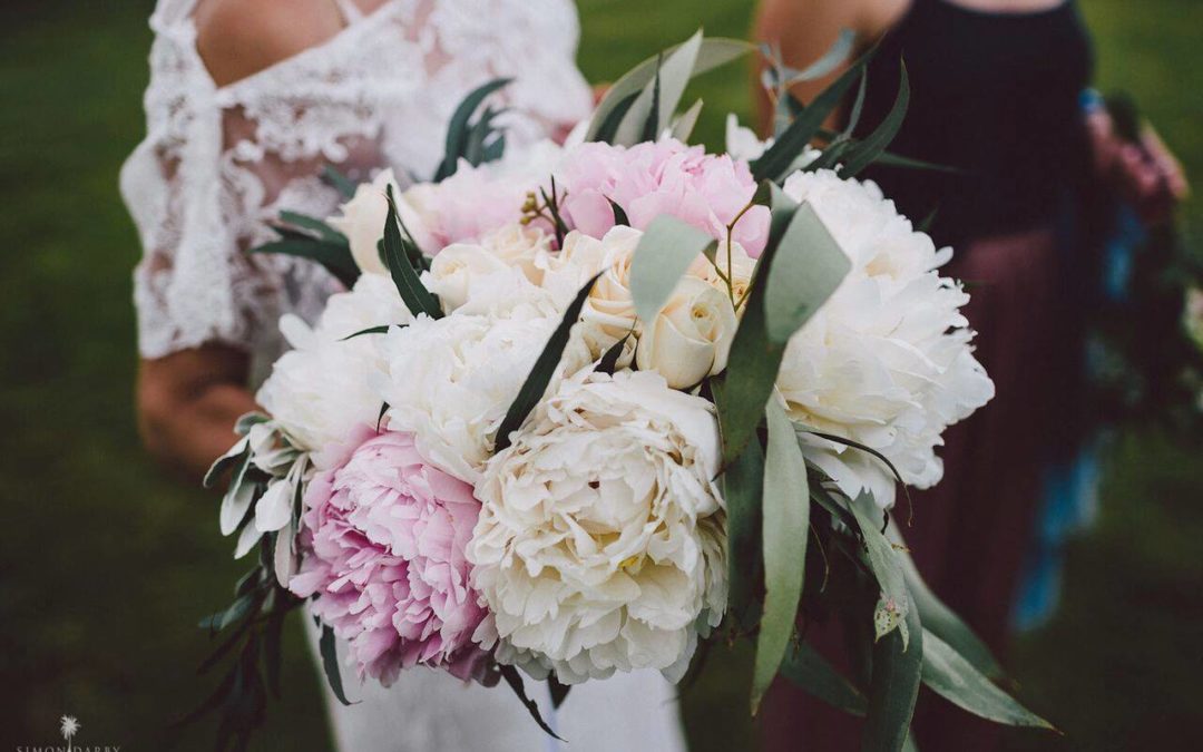 Perfect Wedding Flowers – Peonies