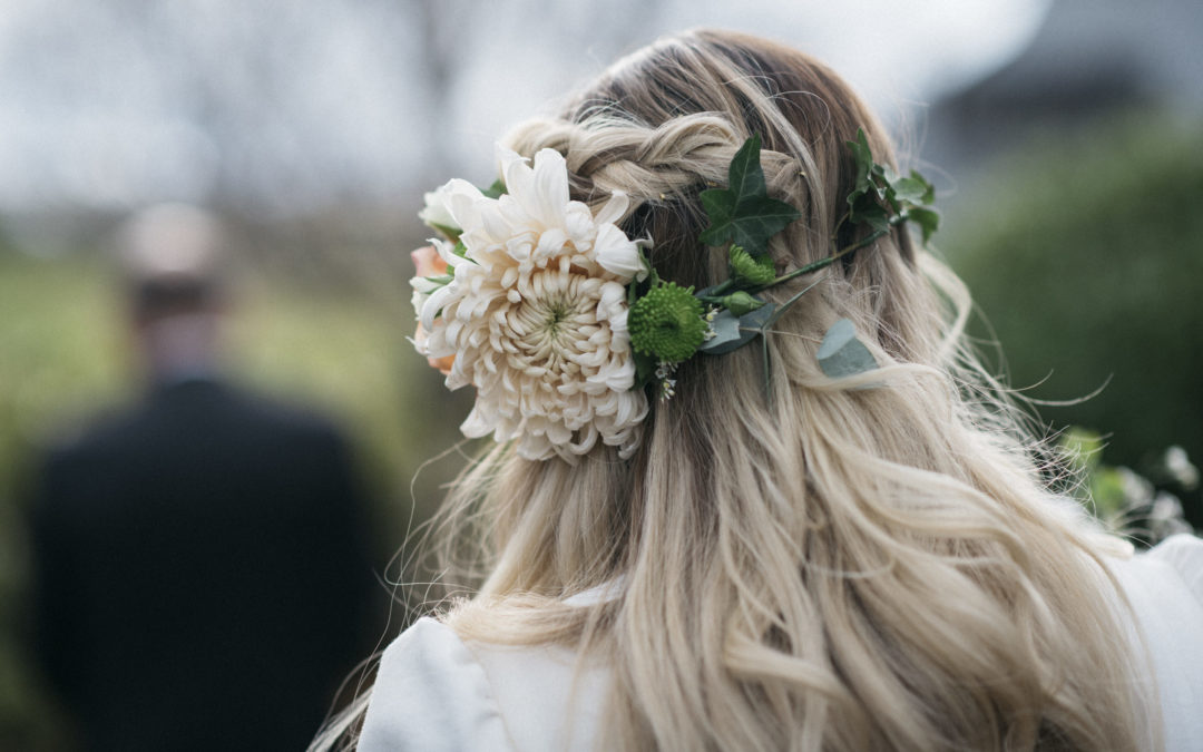 10 Bridal Hairstyles to turn heads