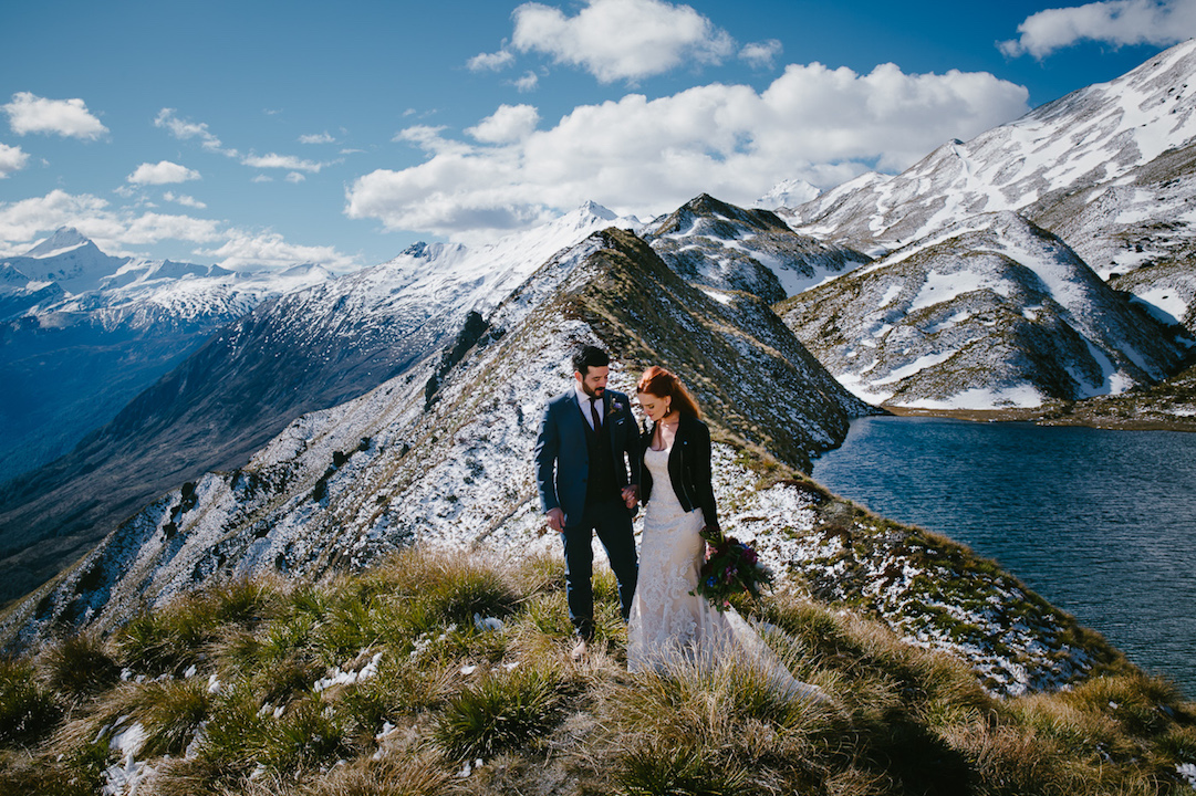 Why a Destination Wedding in New Zealand Should be on your Radar