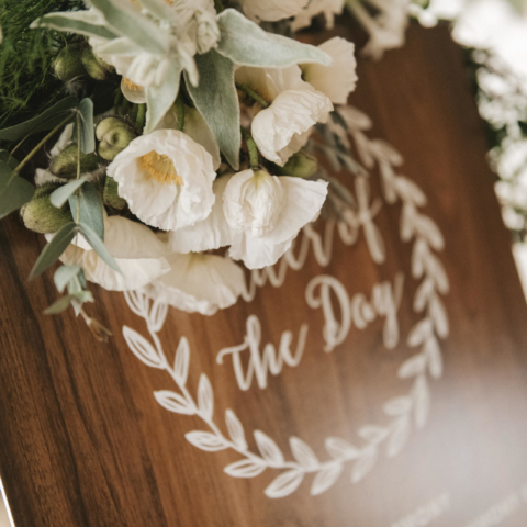 Wanaka and Queenstown wedding styling and flowers