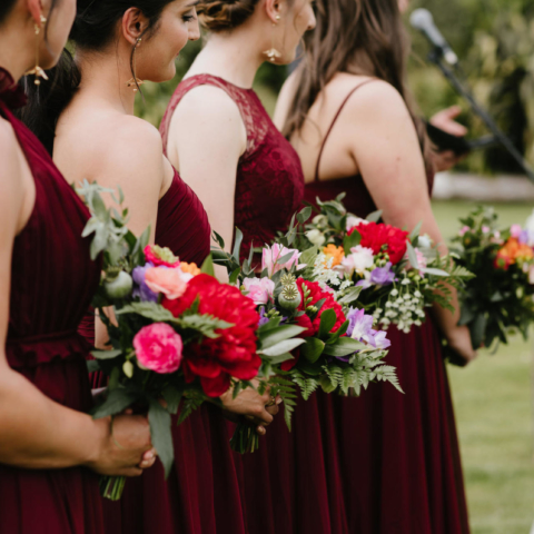 Wanaka and Queenstown wedding planning and florals