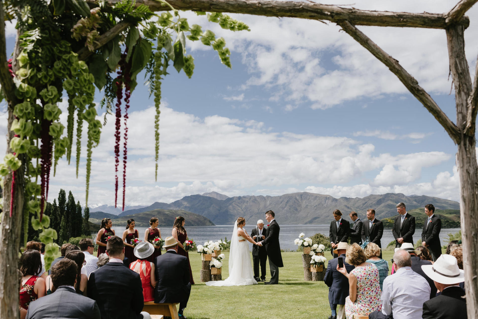 New Zealand wedding planner
