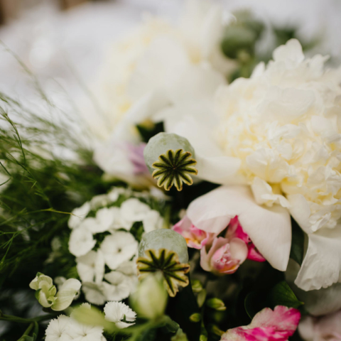 Wanaka wedding florist