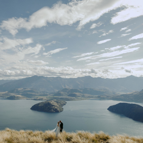 Wanaka and Queenstown lakes wedding planning