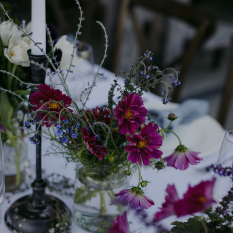 Wanaka and Quwwnstown wedding florals and styling