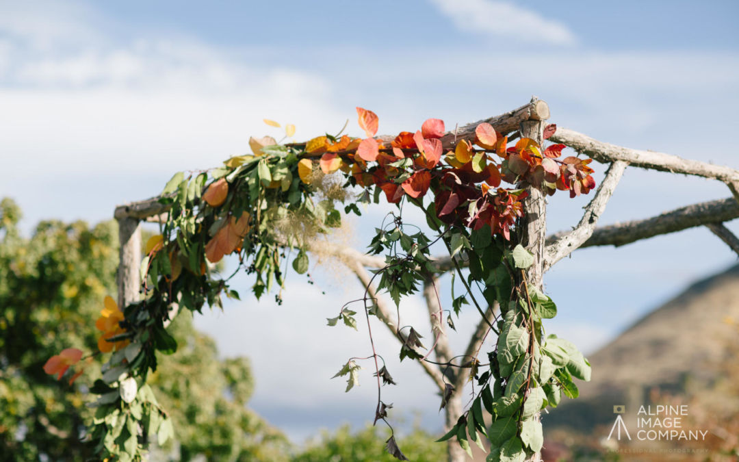 Tips on how to have a sustainable wedding