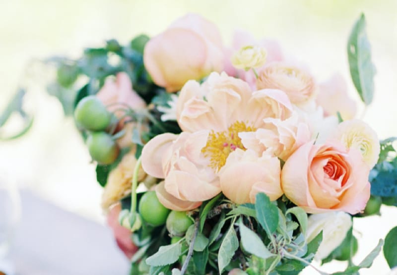 Choosing your dream wedding flowers 