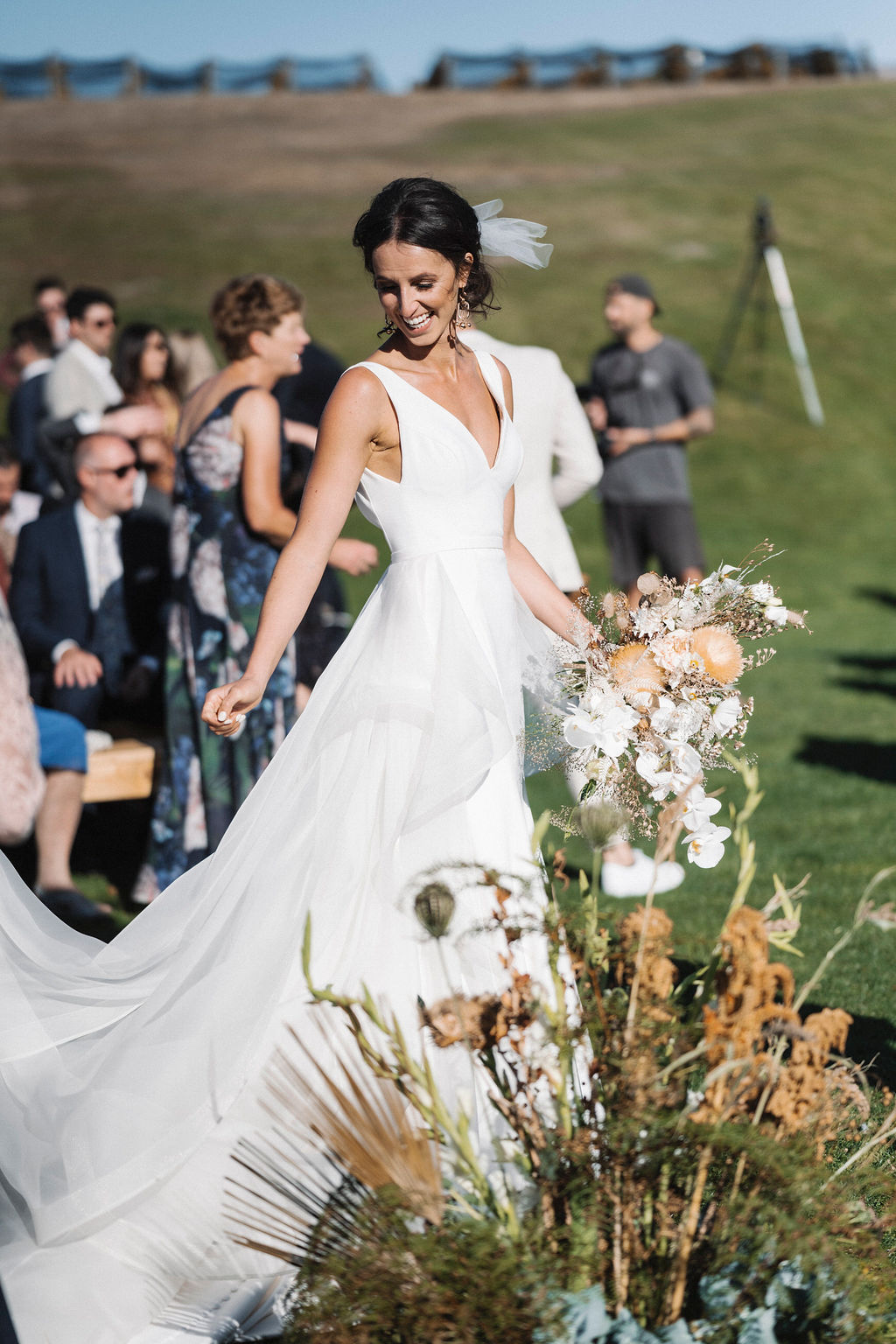 Rippon Hall Wanaka Wedding