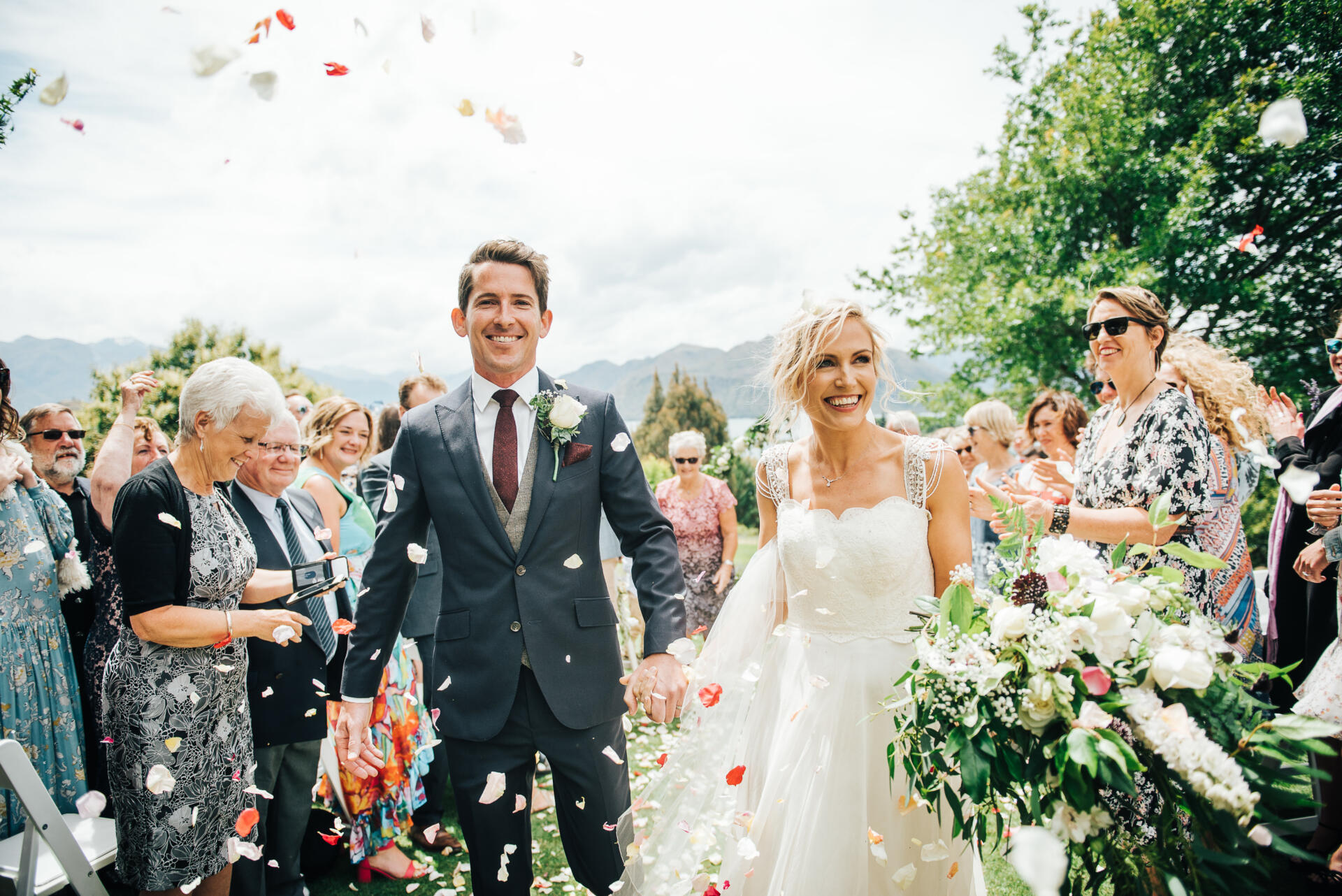 New Zealand wedding planner