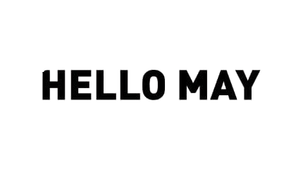 Hello May Logo